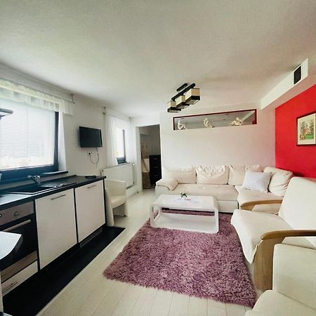 Apartmany Pod Troma Korunami Cerveny Klástor Exterior foto