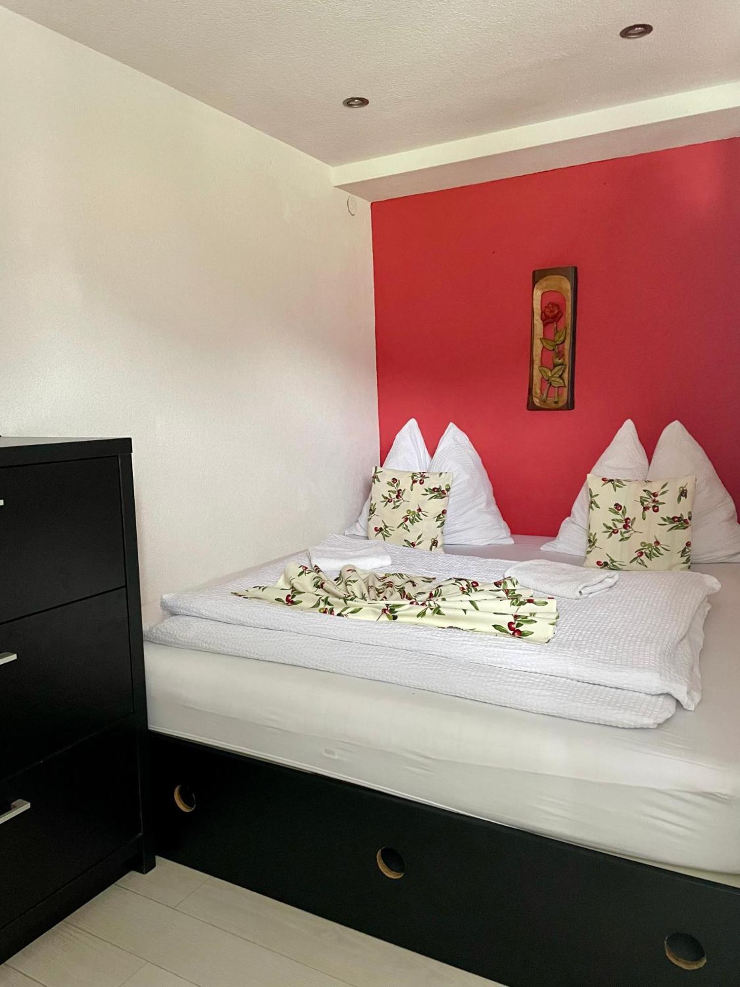 Apartmany Pod Troma Korunami Cerveny Klástor Exterior foto