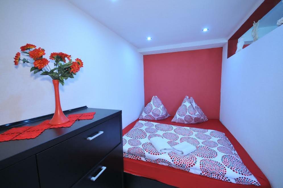 Apartmany Pod Troma Korunami Cerveny Klástor Exterior foto